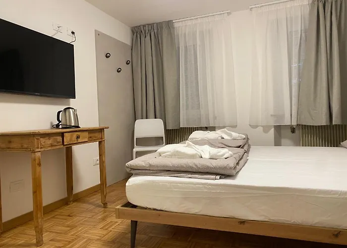 Δωμάτια σε οικογενειακή κατοικία Dolomiti - Fit & Well Μπελούνο