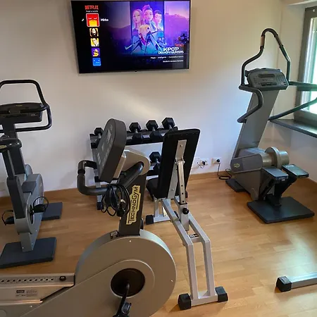 홈스테이 Dolomiti - Fit & Well 벨루노