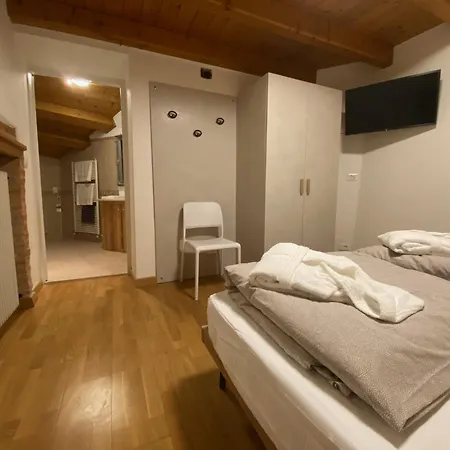 홈스테이 Dolomiti - Fit & Well 벨루노