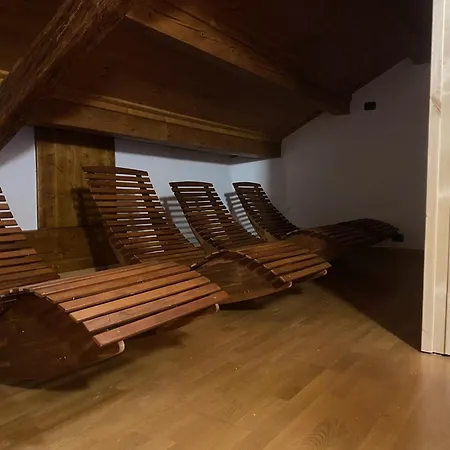 홈스테이 Dolomiti - Fit & Well 벨루노