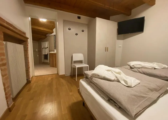 홈스테이 Dolomiti - Fit & Well 벨루노