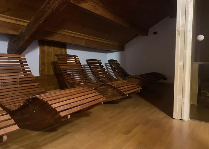 홈스테이 Dolomiti - Fit & Well 벨루노