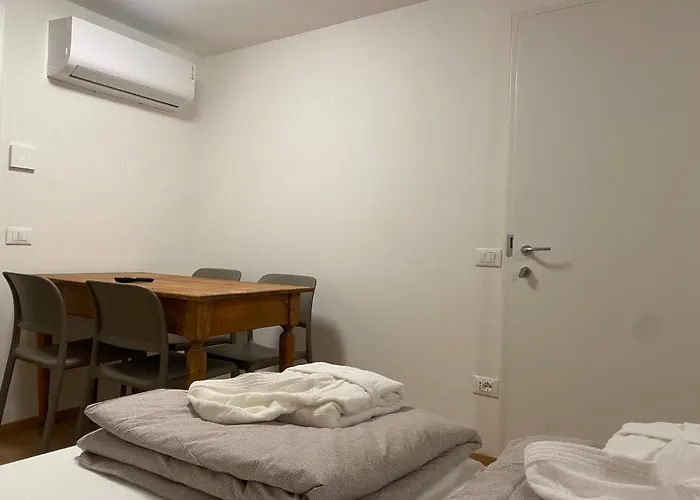 홈스테이 Dolomiti - Fit & Well *