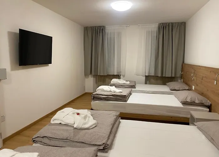 Dolomiti - Fit & Well 홈스테이