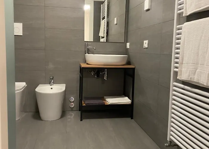 Dolomiti - Fit & Well 홈스테이 *