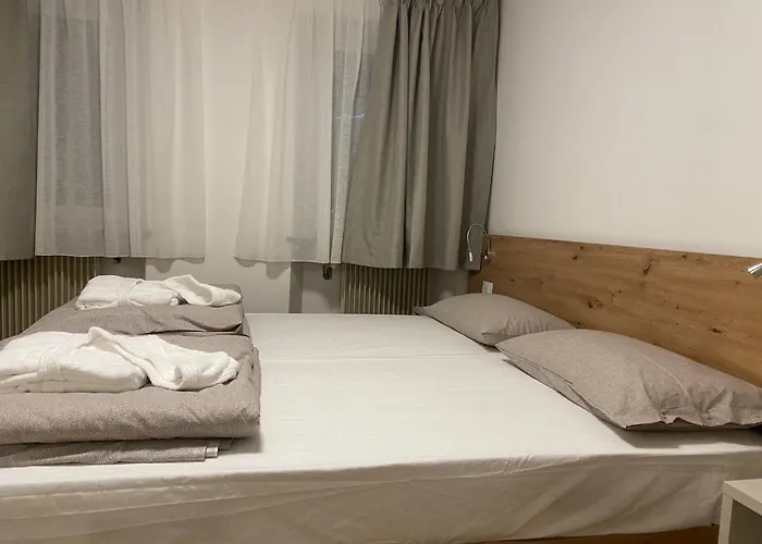 홈스테이 Dolomiti - Fit & Well 벨루노