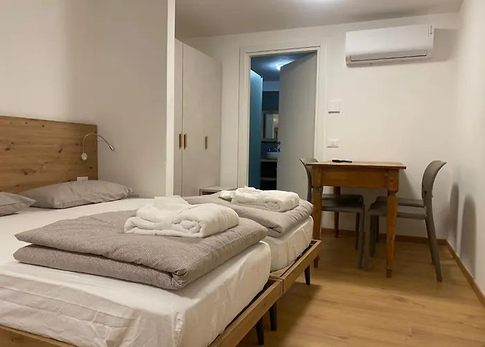 홈스테이 Dolomiti - Fit & Well *