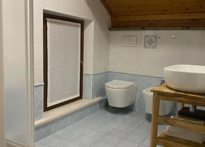 홈스테이 Dolomiti - Fit & Well 벨루노