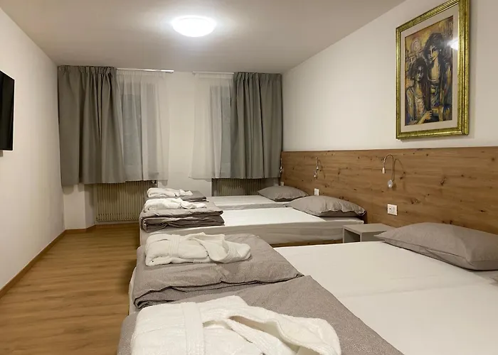 홈스테이 Dolomiti - Fit & Well 벨루노