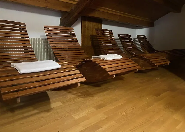 홈스테이 Dolomiti - Fit & Well 벨루노