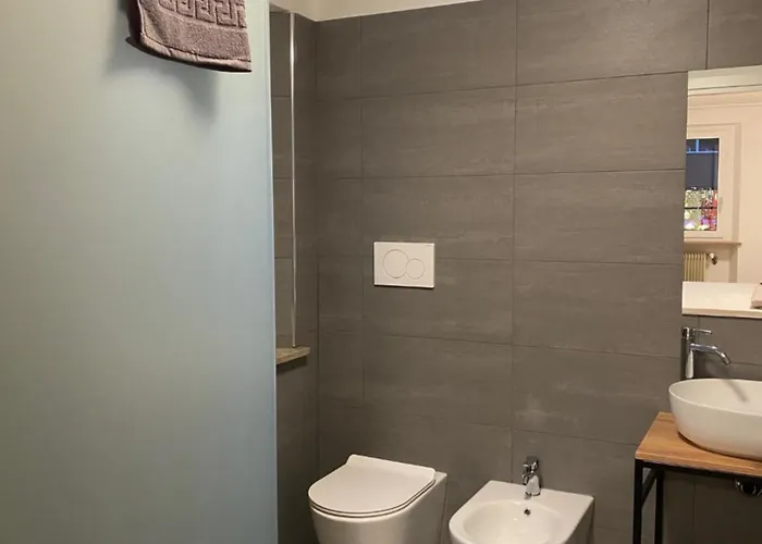 홈스테이 Dolomiti - Fit & Well *