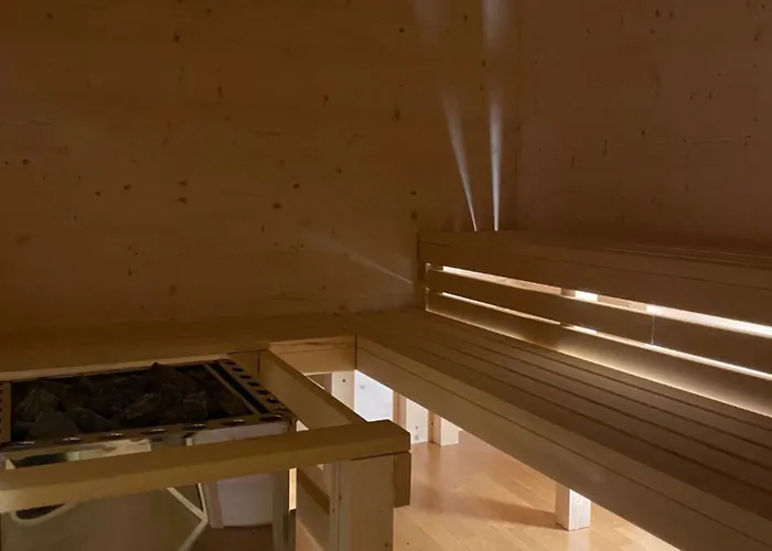 홈스테이 Dolomiti - Fit & Well *