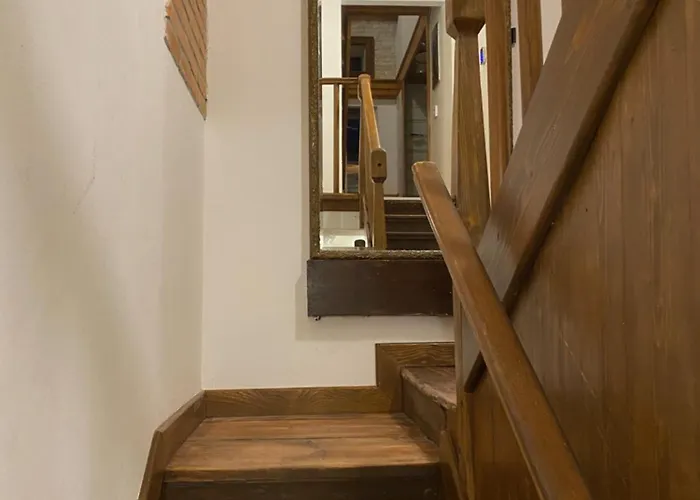 홈스테이 Dolomiti - Fit & Well 벨루노