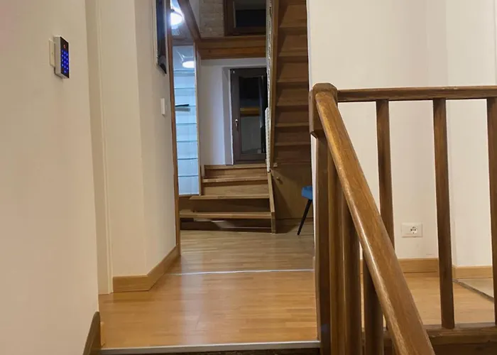 홈스테이 Dolomiti - Fit & Well 벨루노