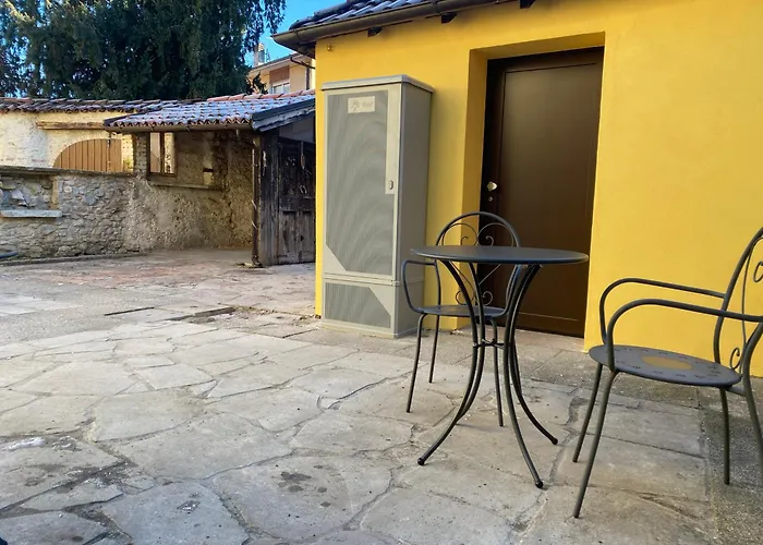 홈스테이 Dolomiti - Fit & Well 벨루노